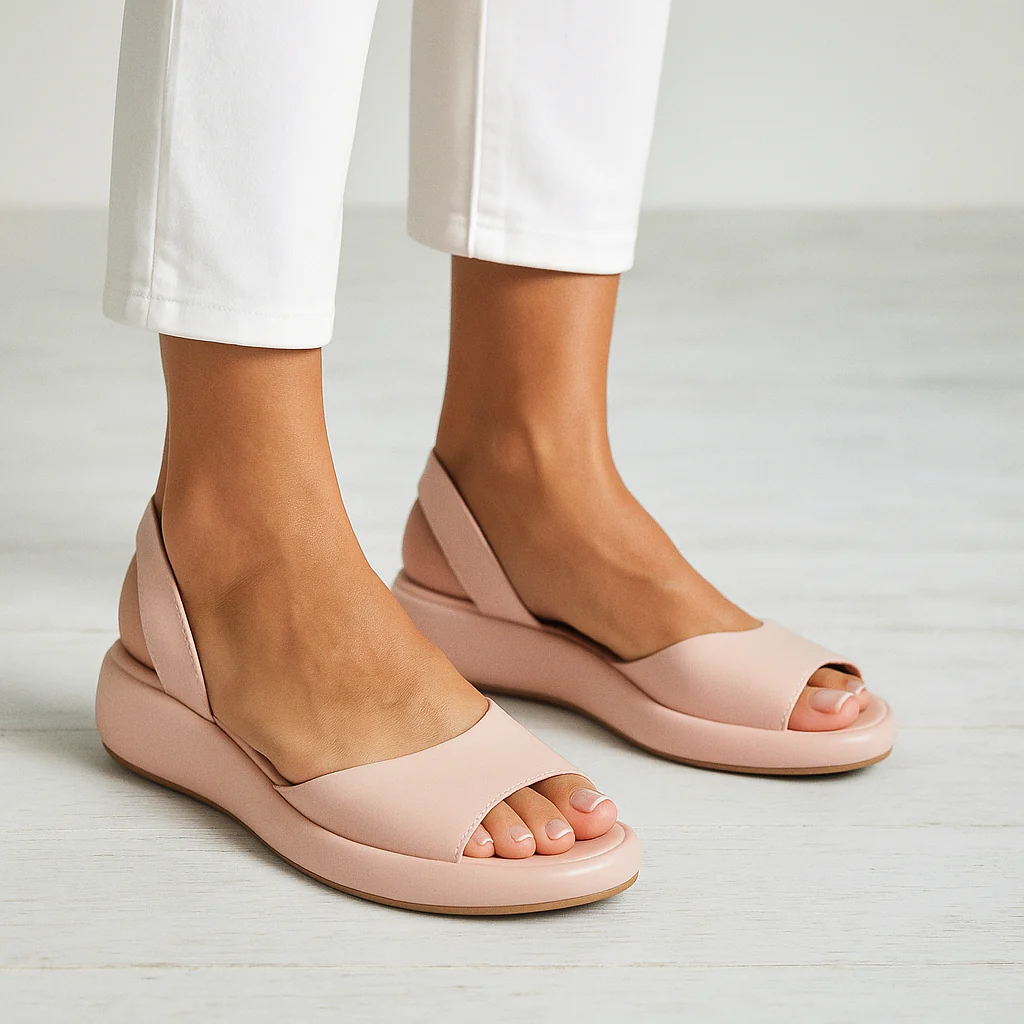 Sandalias abiertas antideslizantes