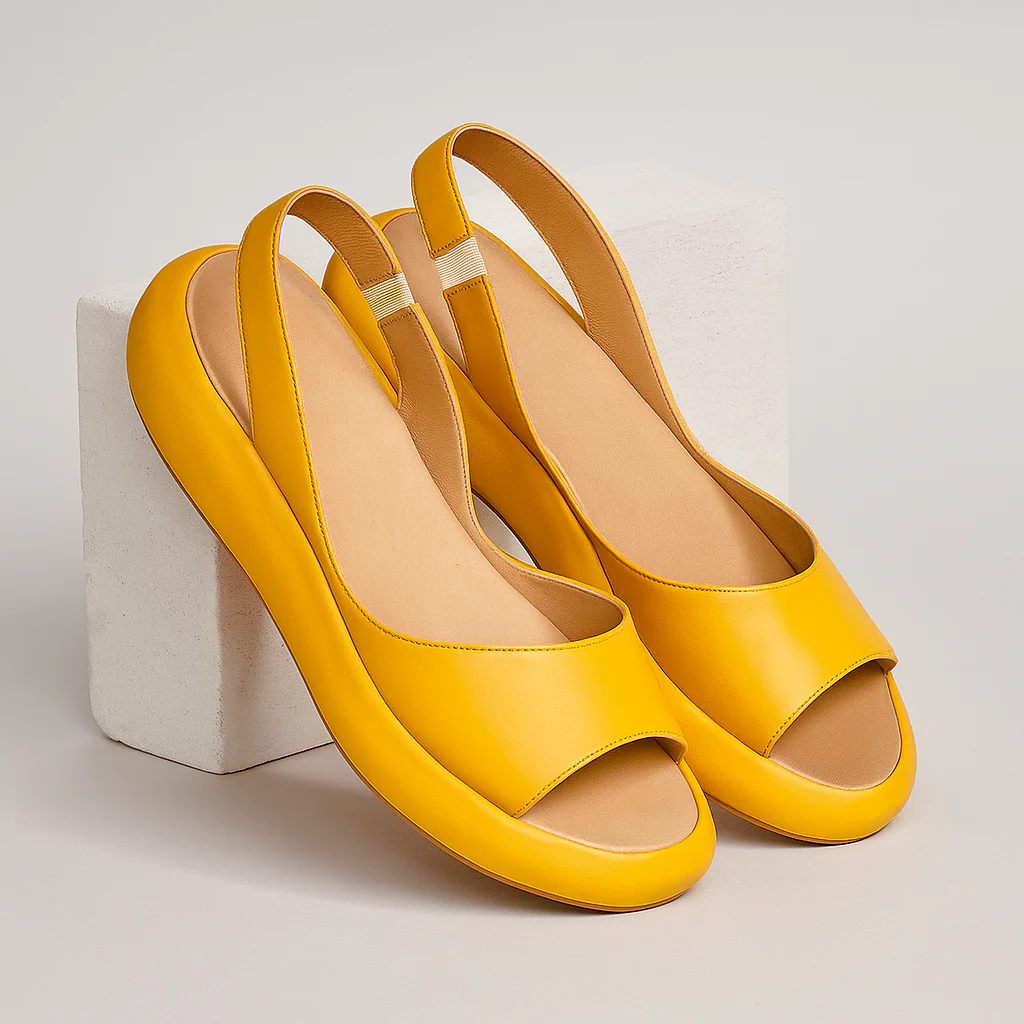 Sandalias abiertas antideslizantes